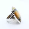bague jaspe bumblebee