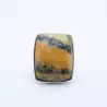 bague jaspe bourdon