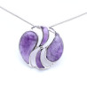 pendentif améthyste
