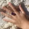 améthyste bijoux