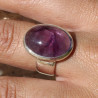 bague amethyste