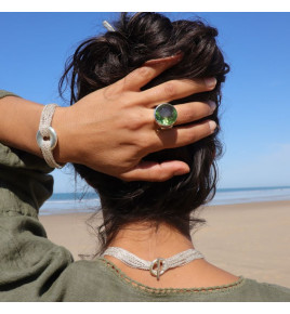 bracelet argent haut de gamme