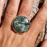seraphinite bague