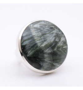 bague séraphinite