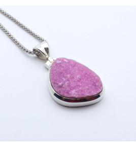 cobaltocalcite pendentif