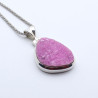cobaltocalcite pendentif