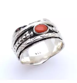 bague corail
