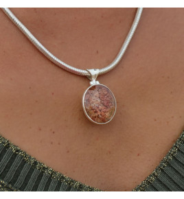 pendentif lodolite