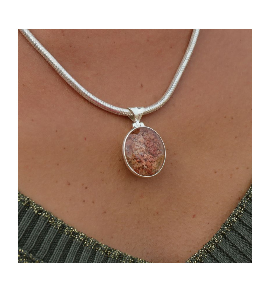 pendentif lodolite