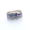bague rubis