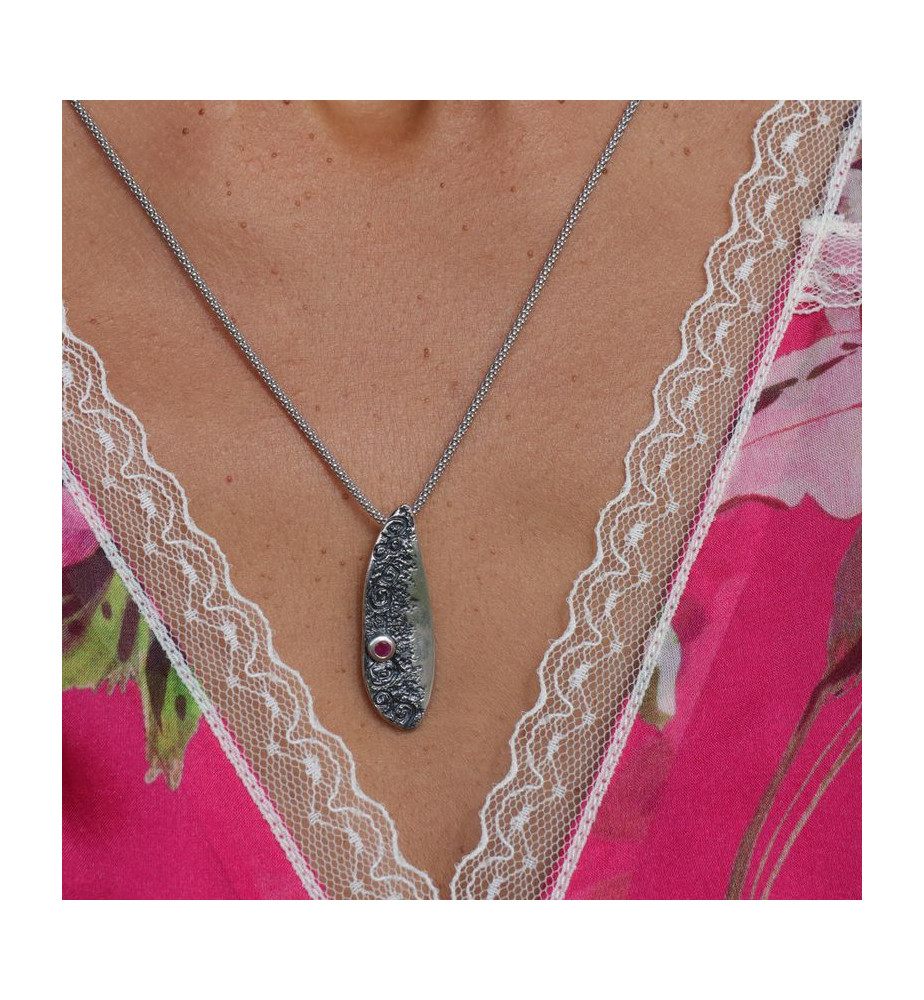 bijou rubis créateur