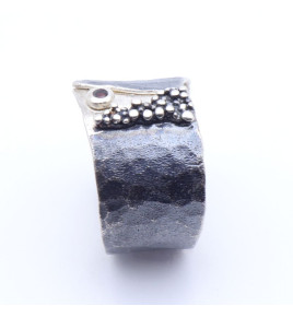 bague grenat