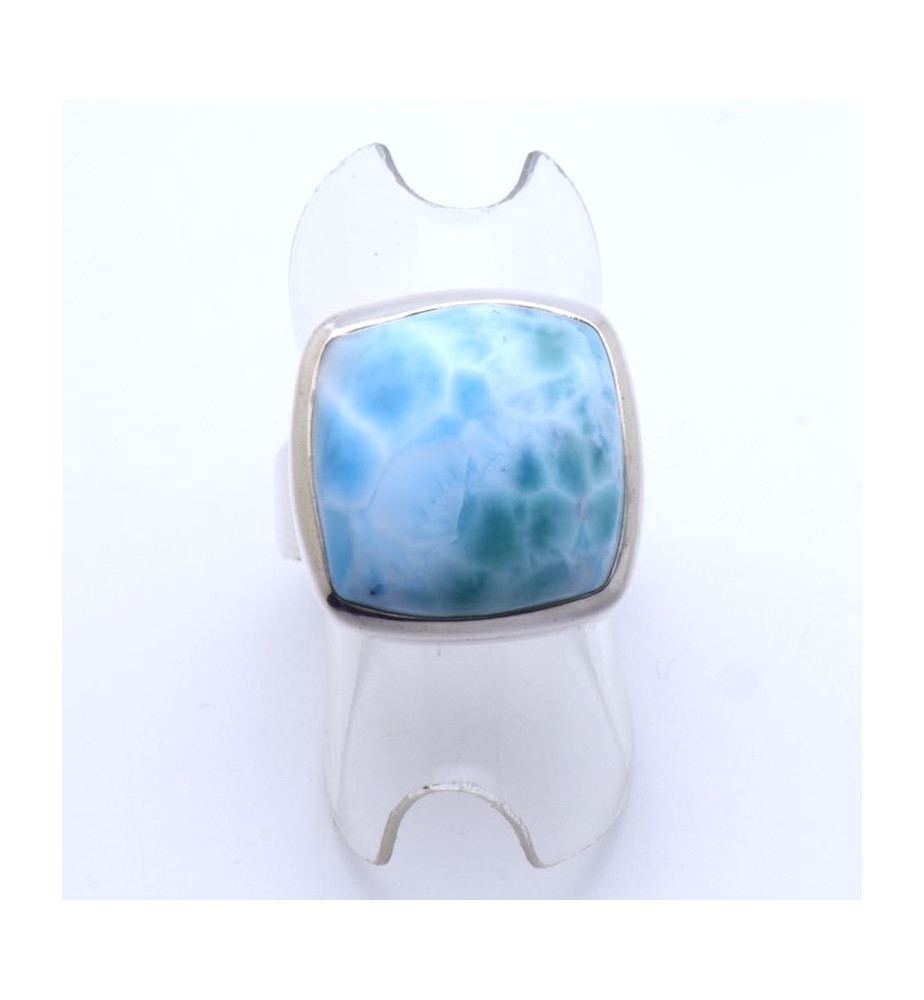 bague larimar homme