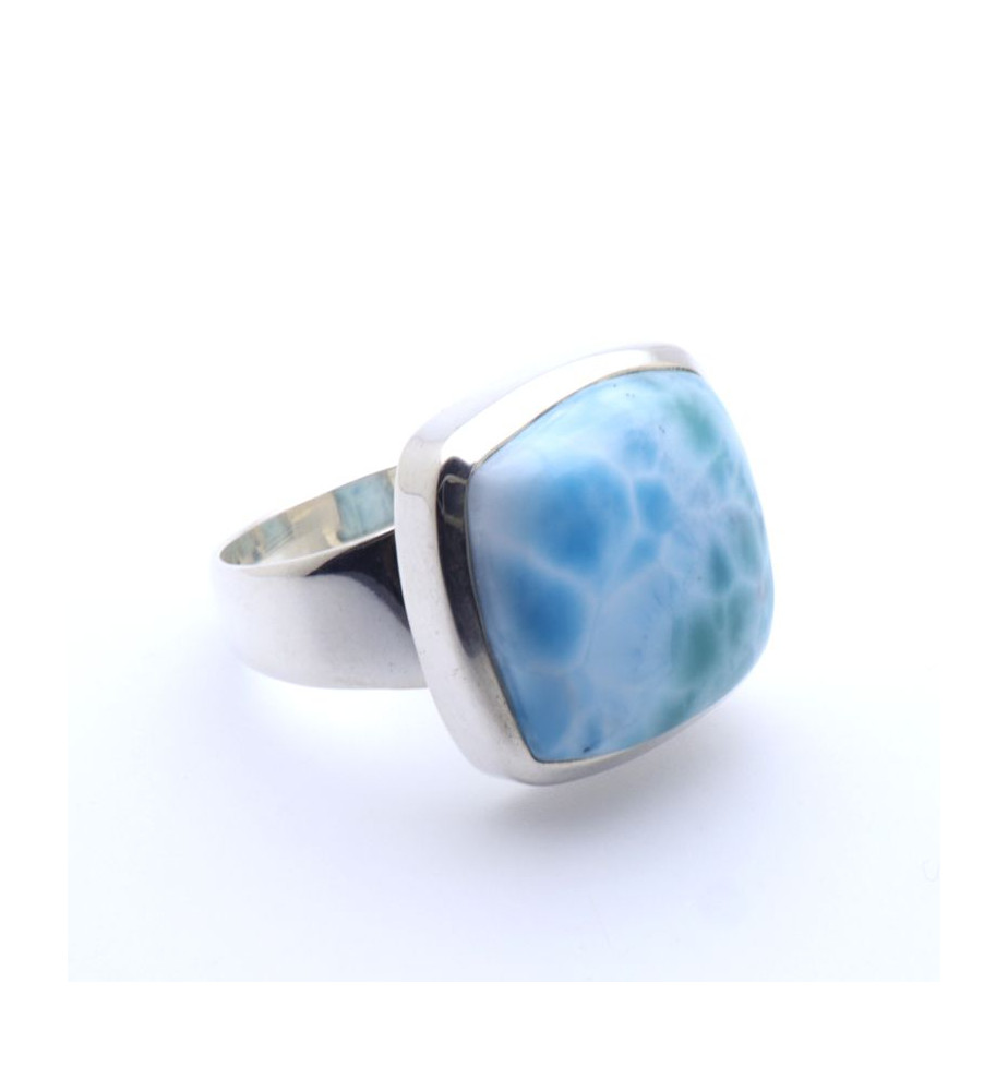 bague larimar grosse