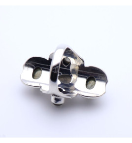 labradorite bague originale