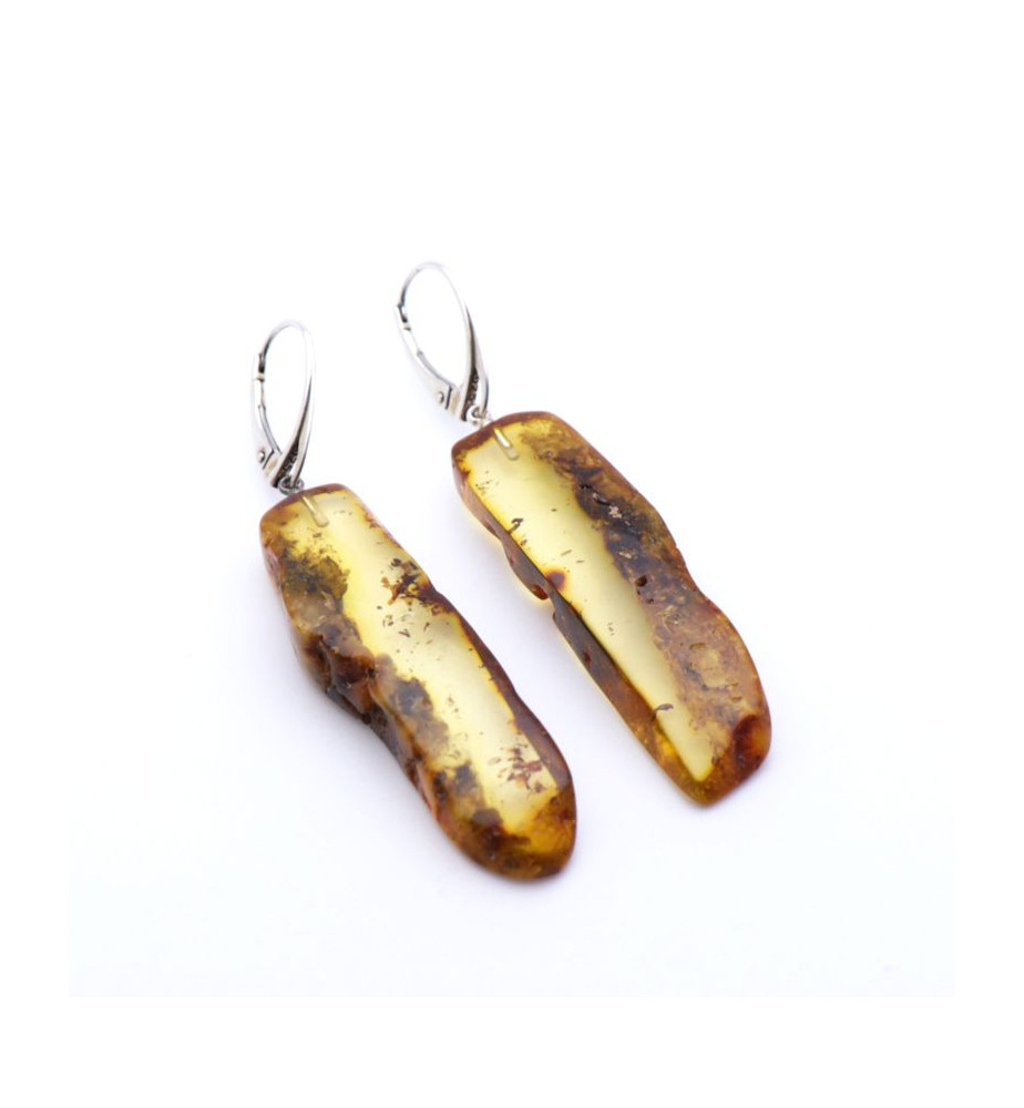 ambre jaune bijouterie