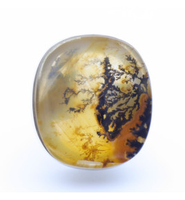 quartz dendritique brésilien bijoux