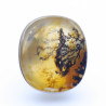 quartz dendritique brésilien bijoux