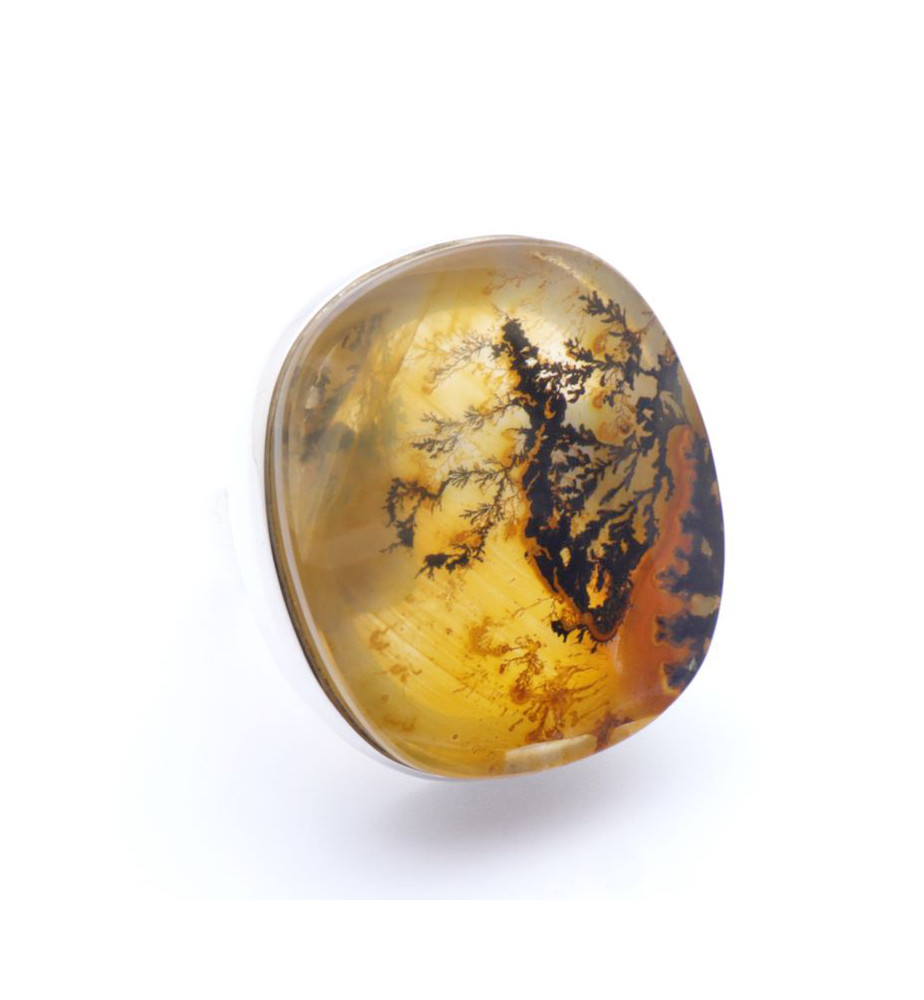 quartz dendritique brésilien