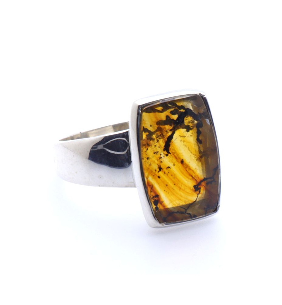 quartz dendritique brésilien