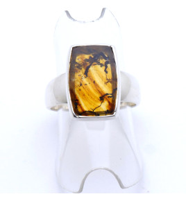 quartz dendritique brésilien bijoux