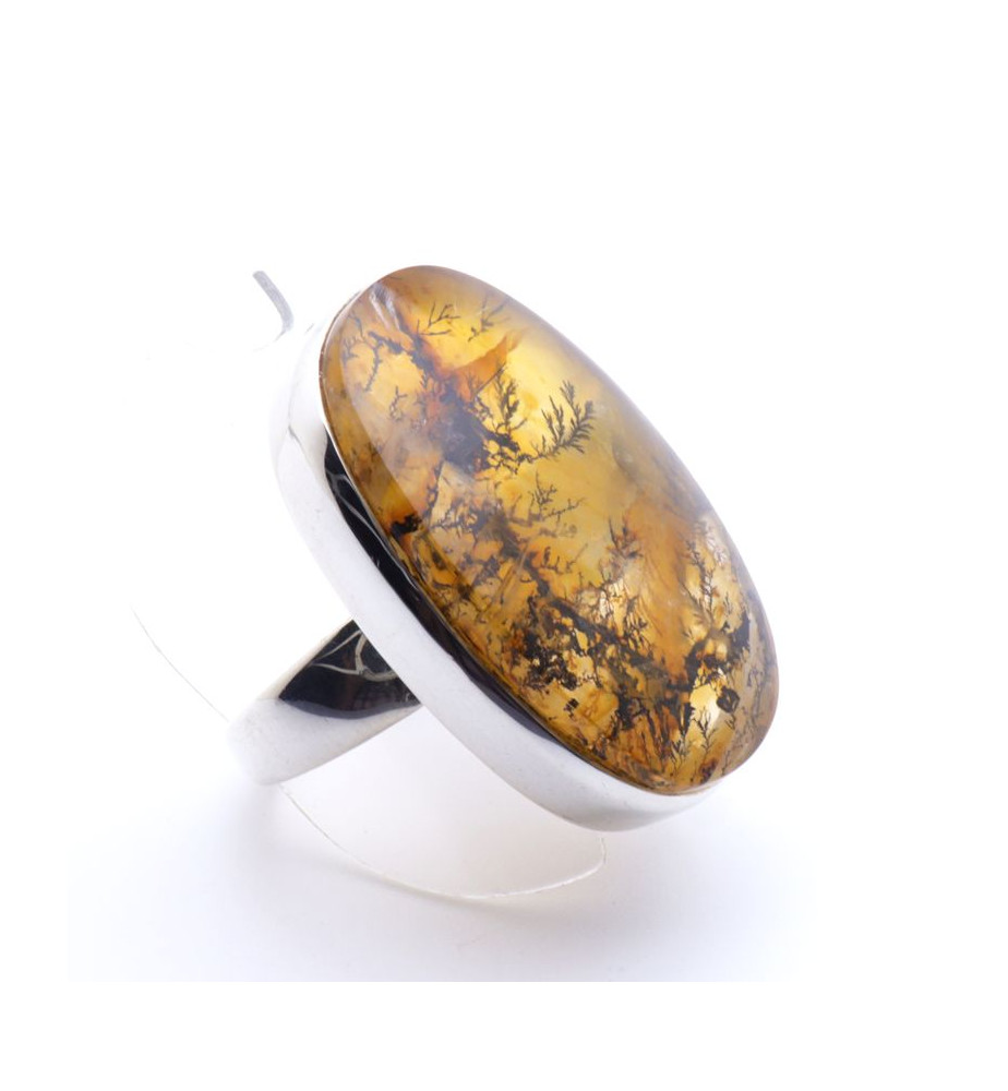 quartz dendritique brésilien