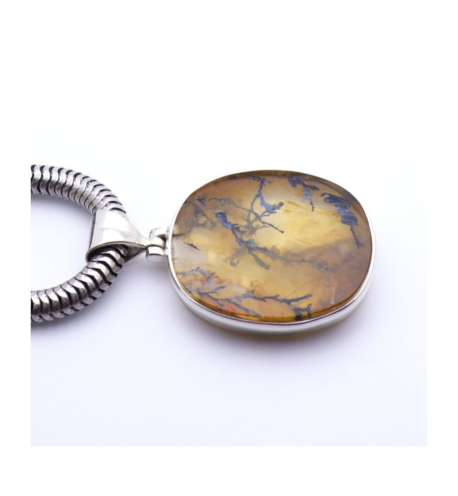 propriétés du quartz dendritique