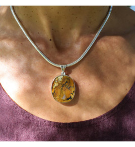 quartz dendritique bijou