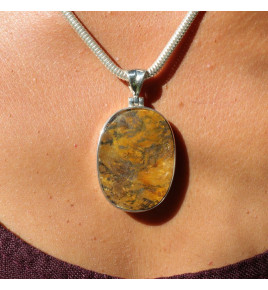 quartz dendritique bijou