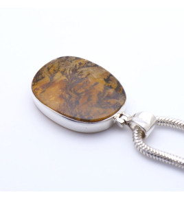 vertue quartz dendritique