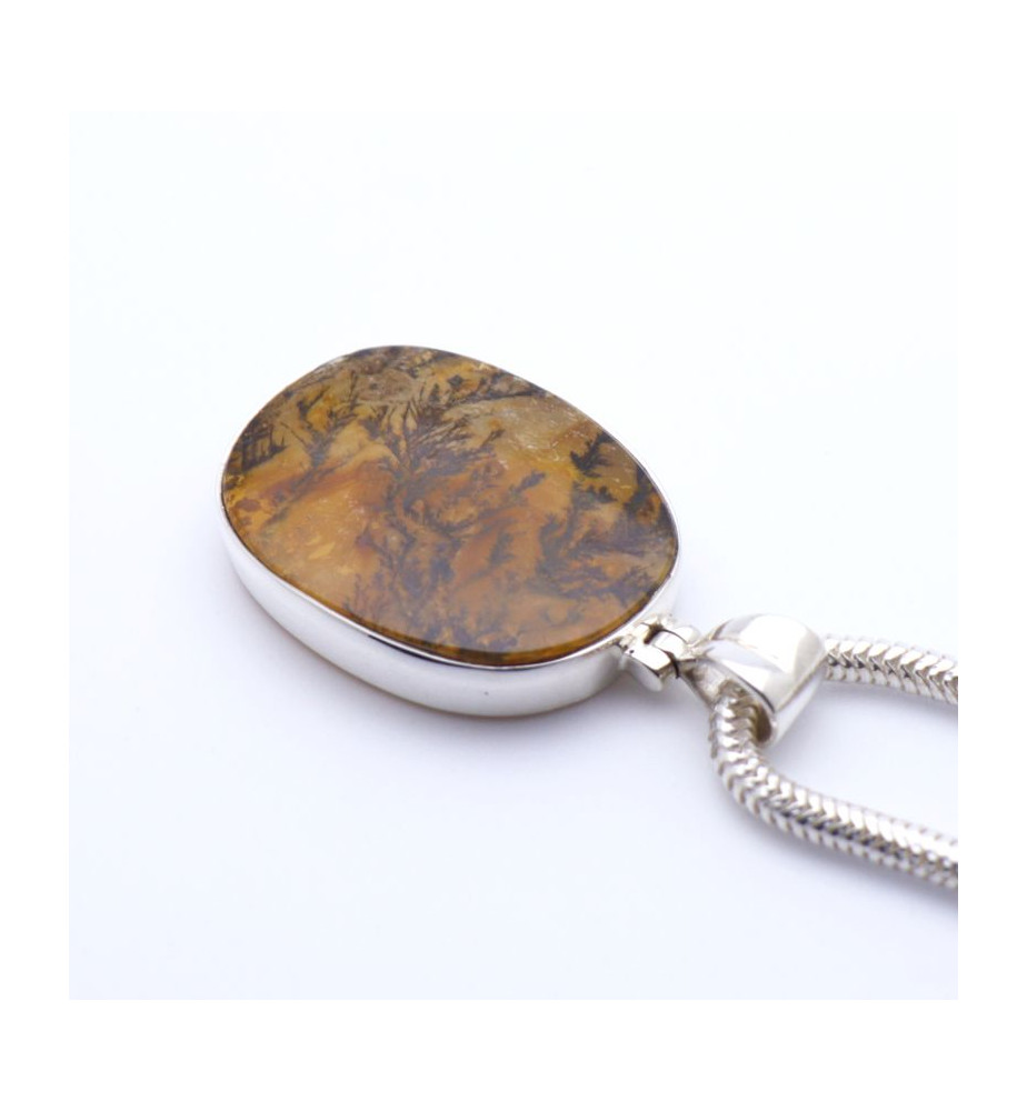 vertue quartz dendritique