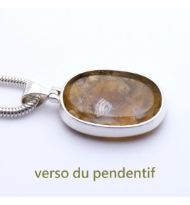 quartz dendritique bijouterie