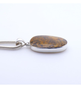 quartz dendritique composition