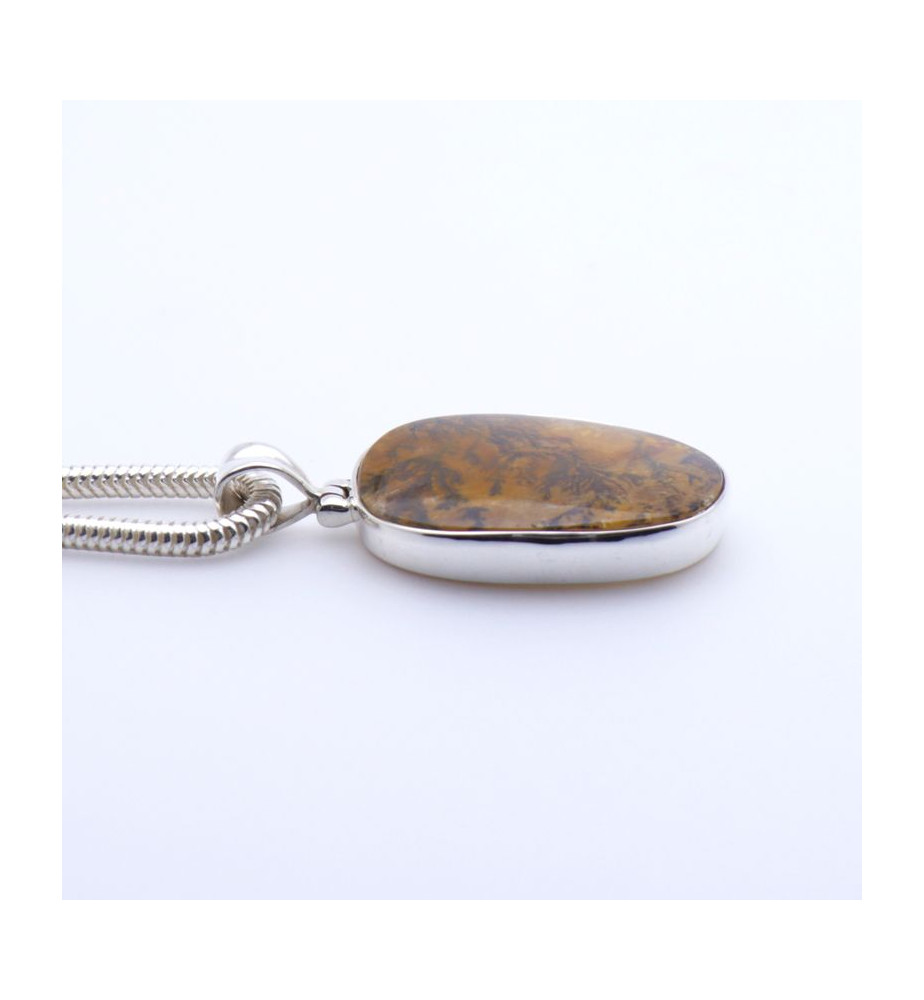 quartz dendritique composition