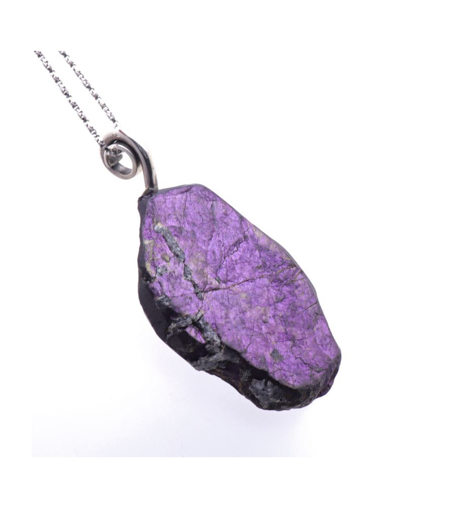 pendentif purpurite
