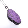 pendentif purpurite