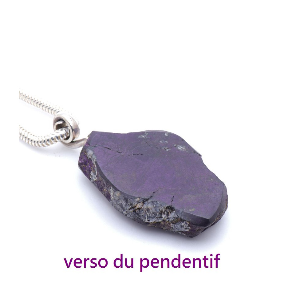 purpurite bienfaits