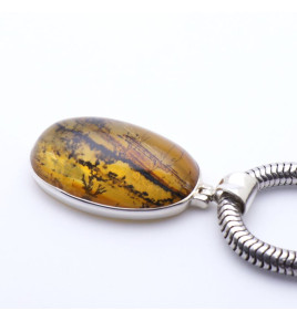 quartz dendritique bijou