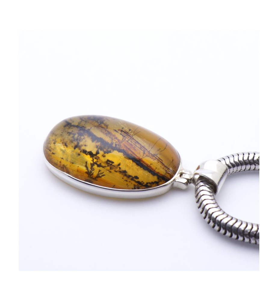 quartz dendritique bijou