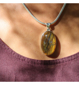 vertue quartz dendritique