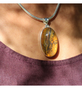 quartz dendritique bijouterie