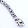 bracelet homme en argent