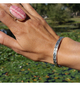 bracelet argent pour femme