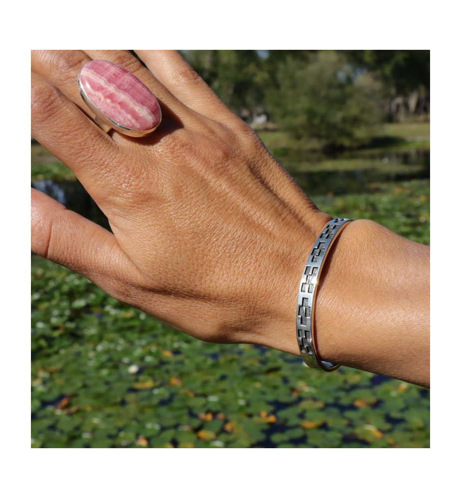 bracelet argent pour femme