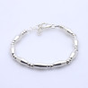bracelet perles argent 925