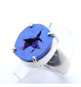 azurite bleue bijoux