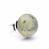 bague prehnite femme