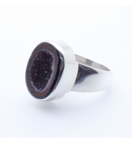 bague geode tabasco