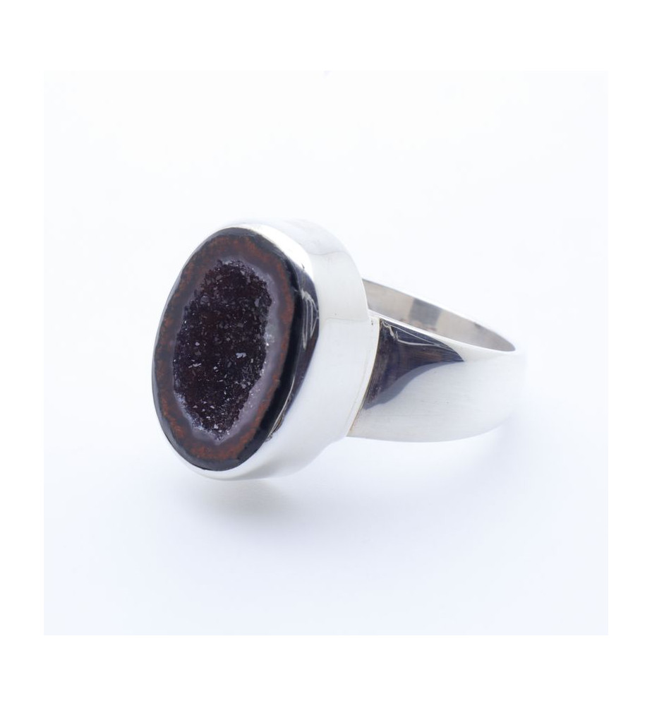 bague geode tabasco