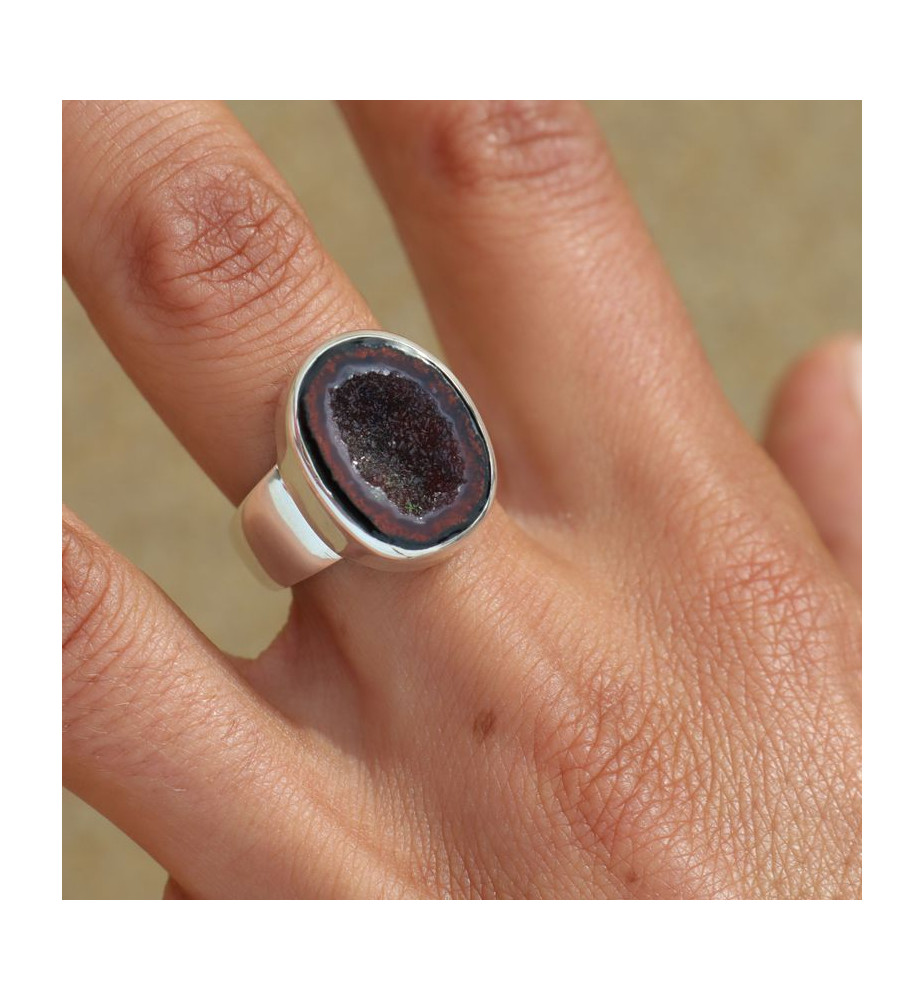 tabasco geode bijouterie